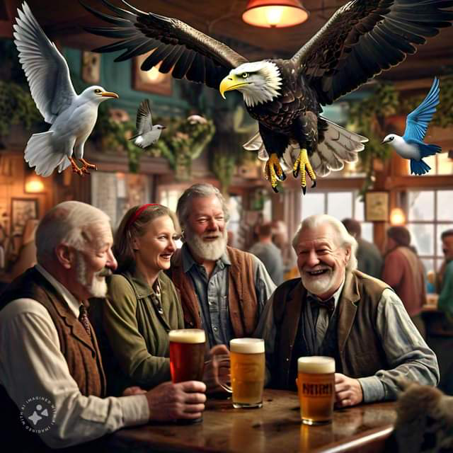 Birds & Beers